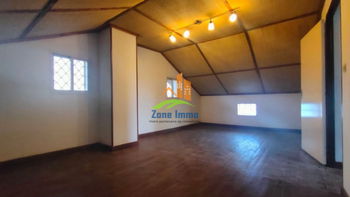 Location maison étage f6 ambatobe Antananarivo Madagascar