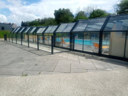 La piscine