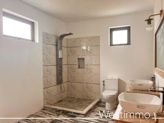 Vente Albion- maison neuve 4 chambres Ile Maurice