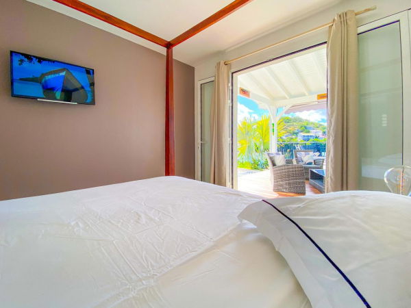 Corail family - chambre