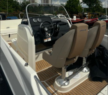 Annonce QUICKSILVER 605 OPEN Evreux Eure