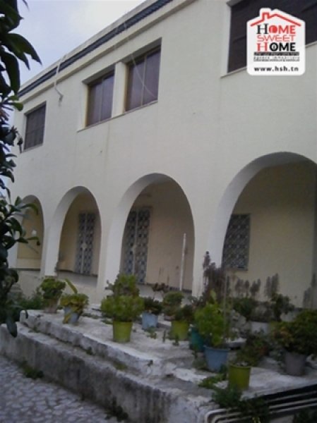Vente Immeuble Belleville Marsa Tunis Tunisie