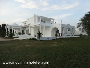 Vente villa finikia hammamet sud el besbassia Tunisie