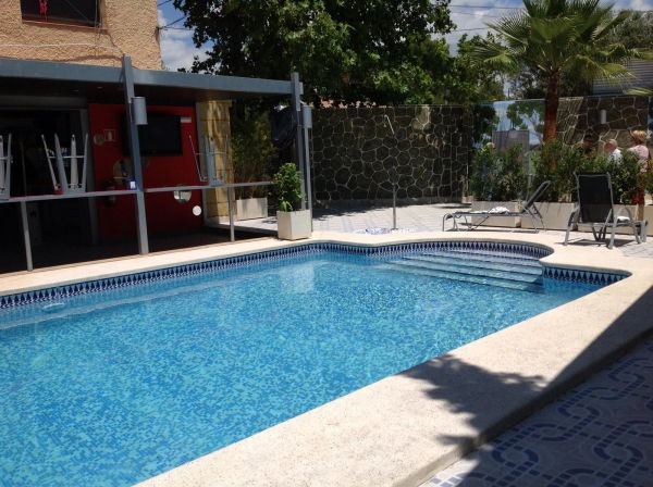 piscine