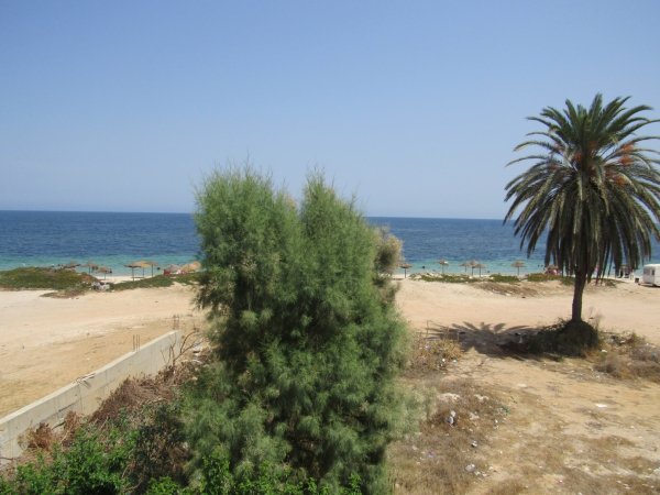 Location Appartement S+2 Meublé Vue Mer Sousse Tunisie