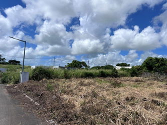 Annonce Vente 1 PORTION TERRAIN BAIE Ile Maurice
