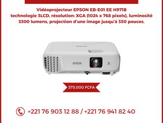 vidéoprojecteur