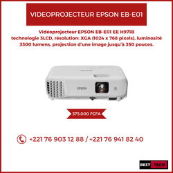 vidéoprojecteur