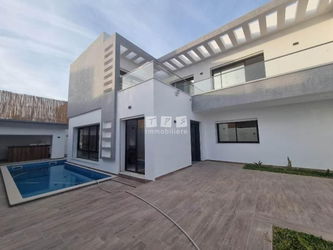 Vente villa pinochio Hammamet Tunisie