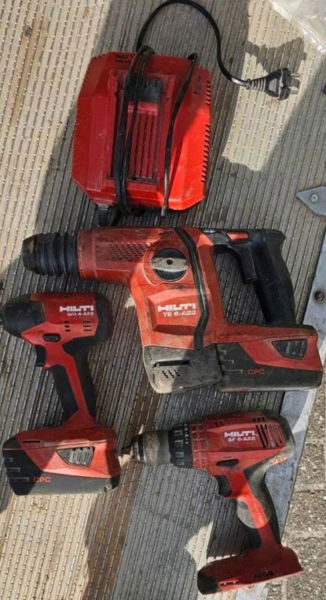 Outils Hilti