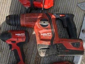 Outils Hilti
