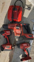 Outils Hilti
