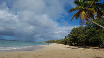 Plage Sainte Luce