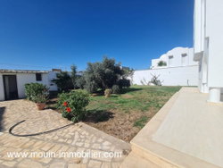 Location annuelle à Hammamet