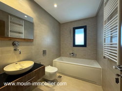 Villa avec piscine à louer à Hammamet
