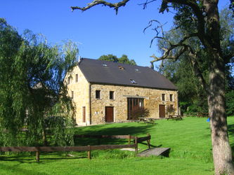 Gite rural modulable à Sprimont Ogné 6 km d'Aywaille