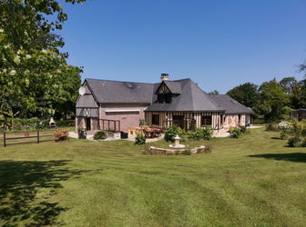 Vente gites chambres d&#039;hôtes Sainte-Marie-au-Bosc Seine Maritime