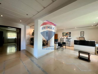 Location villa usage bureautique el menzah9 Tunis Tunisie