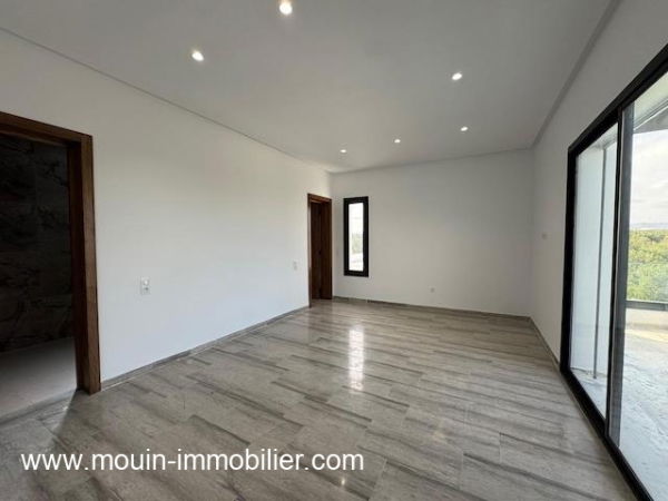 villa avec piscine neuve à vendre à Hammamet