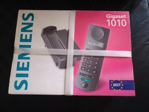 Téléphone Siemens