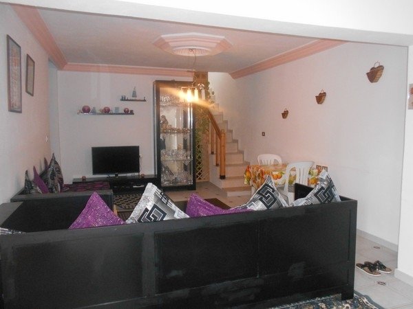 Vente 2 maison proche ceinture hammamet Tunisie