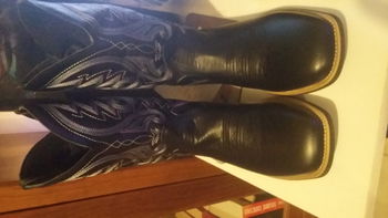 bottes western Foissac Aveyron