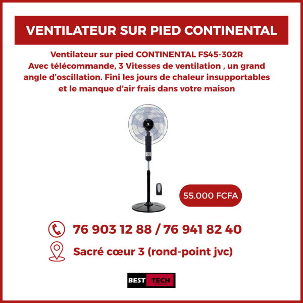 ventilateurs