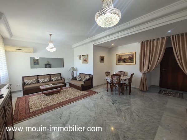Vente appartement lÉo hammamet nord mrezka Tunisie