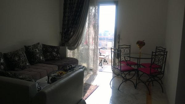 Location 1 coquet appartement meublé S2 Sousse Tunisie