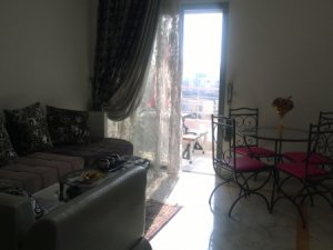 Location 1 coquet appartement meublé S2 Sousse Tunisie