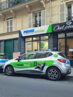 Heures de conduite pas cher