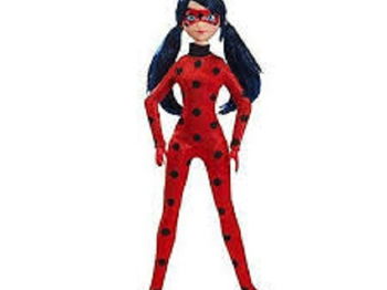 Annonce Figurine Miraculous Ladybug Bandai Luxembourg