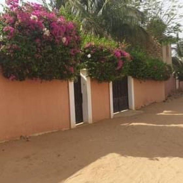 Vente villa M'Bour Sénégal