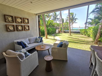 Vente magnifique appartement moderne mer mont choisy ile maurice Trou aux Biches