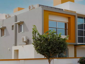 Vente villas haut standing pôle urbain diamniadio Dakar Sénégal