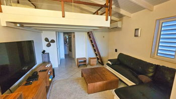APPARTEMENT AUX PIEDS DES PLAGES A St BARTHÉLÉMY