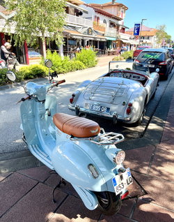 Roma 4800 bleu