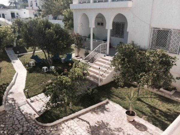 Vente Villa Annabella Hammamet Nord Tunisie