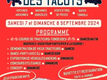 Les toqués des tacots 2024