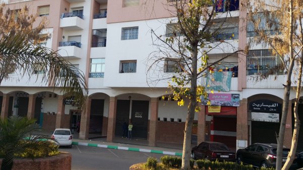 Location Bel appartement 110m Témara Rabat Maroc