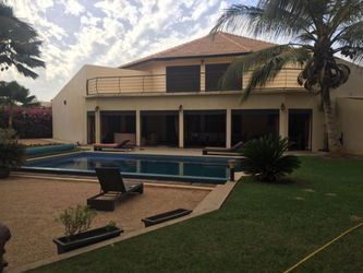 Maison vente saly Mbour Saly Portudal Sénégal
