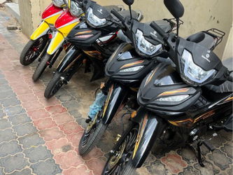 Motos 2 roues