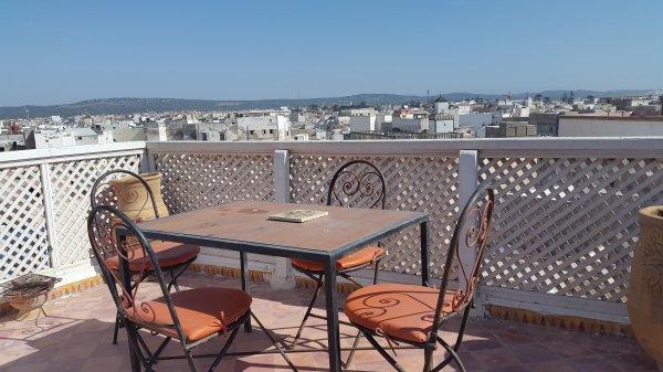 Vente Appartements finis Essaouira Maroc