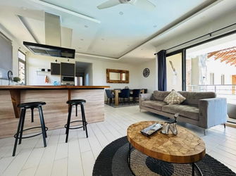 Location Baie Superbe Appartement Moderne 3 chambres Ile Maurice Baie