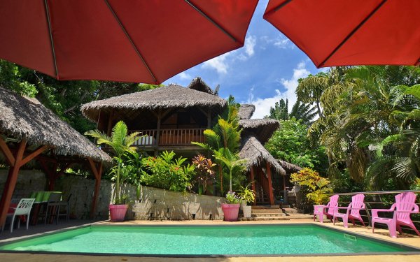 Vente Villa 164 m2 dans 1 lotissement résidentiel Ile Nosy Be Madagascar