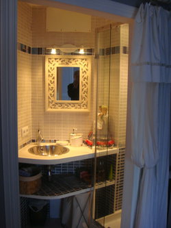 Salle de douche CH  4