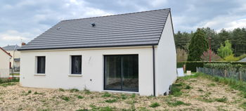 Vente Pavillon neuf 3 chambres RE 2020 Chailly-en-Gâtinais Loiret