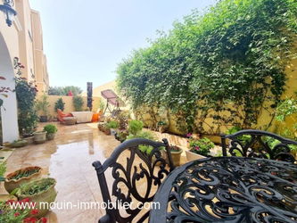 Vente APPARTEMENT COQUET c Hammamet Sud Tunisie