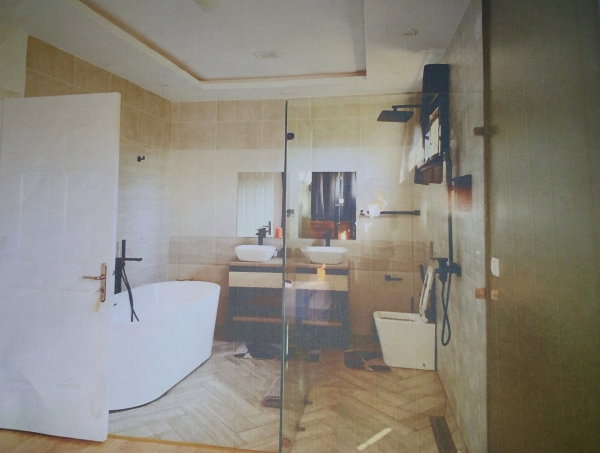 salle d'eau parentale