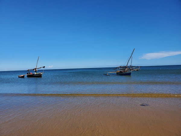 Plage à proximité immédiate